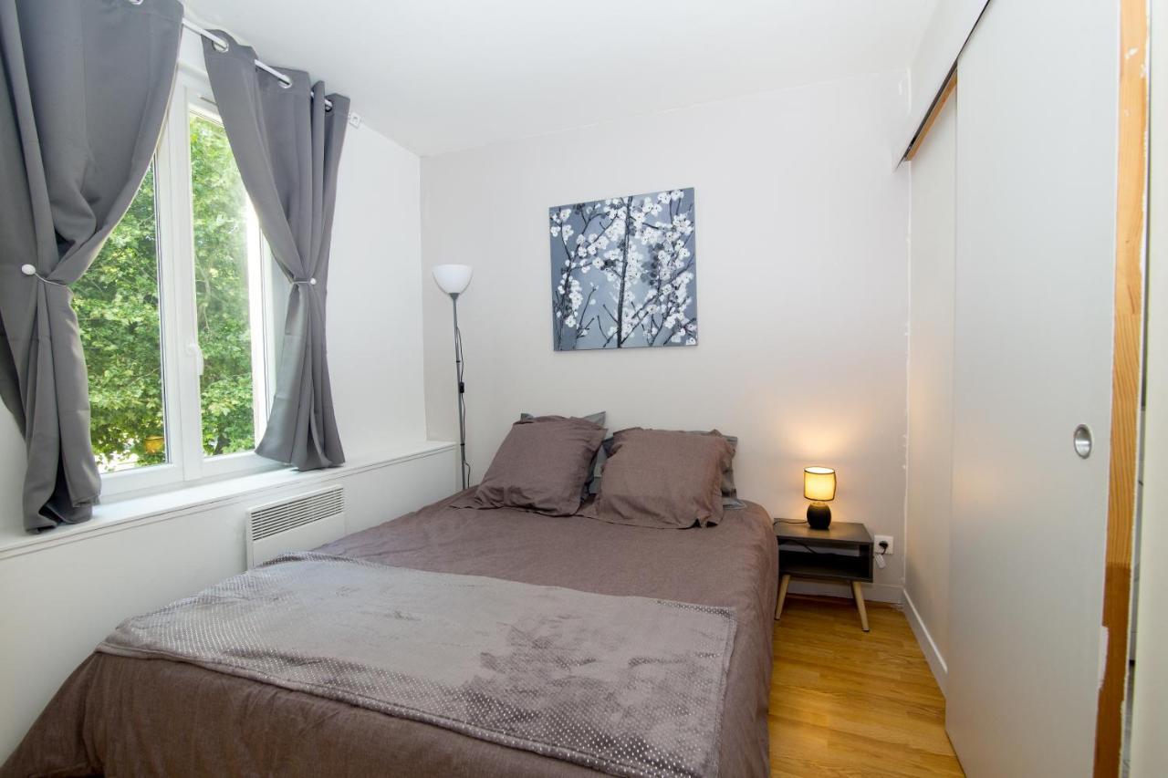 Coeur De Ville I 50M² I Netflix I Lit Queen Size Санс Екстериор снимка
